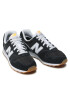 New Balance Sneakersy WL373HN2 Černá - Pepit.cz