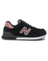 New Balance Sneakersy WL515CSD Černá - Pepit.cz