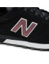 New Balance Sneakersy WL515CSD Černá - Pepit.cz