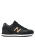 New Balance Sneakersy WL515LB3 Černá - Pepit.cz