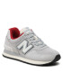 New Balance Sneakersy WL574BU2 Šedá - Pepit.cz