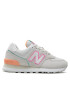 New Balance Sneakersy WL574CJ2 Šedá - Pepit.cz