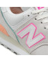 New Balance Sneakersy WL574CJ2 Šedá - Pepit.cz