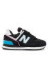 New Balance Sneakersy WL574CK2 Černá - Pepit.cz