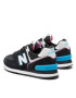 New Balance Sneakersy WL574CK2 Černá - Pepit.cz