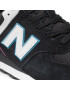 New Balance Sneakersy WL574CK2 Černá - Pepit.cz