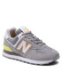 New Balance Sneakersy WL574CM2 Šedá - Pepit.cz