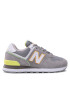 New Balance Sneakersy WL574CM2 Šedá - Pepit.cz