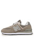 New Balance Sneakersy WL574EVG Béžová - Pepit.cz