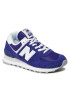 New Balance Sneakersy WL574FK2 Tmavomodrá - Pepit.cz