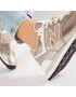 New Balance Sneakersy WL574PM2 Zlatá - Pepit.cz