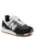 New Balance Sneakersy WL574PQ2 Černá - Pepit.cz