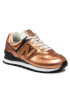 New Balance Sneakersy WL574PX2 Měděná - Pepit.cz