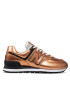 New Balance Sneakersy WL574PX2 Měděná - Pepit.cz