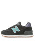 New Balance Sneakersy WL574RA Černá - Pepit.cz