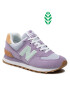 New Balance Sneakersy WL574RA2 Fialová - Pepit.cz