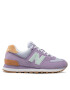 New Balance Sneakersy WL574RA2 Fialová - Pepit.cz