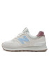 New Balance Sneakersy WL574RD Écru - Pepit.cz