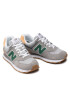 New Balance Sneakersy WL574RF2 Šedá - Pepit.cz