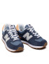 New Balance Sneakersy WL574RG2 Tmavomodrá - Pepit.cz