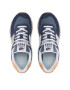 New Balance Sneakersy WL574RG2 Tmavomodrá - Pepit.cz