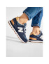 New Balance Sneakersy WL574RG2 Tmavomodrá - Pepit.cz