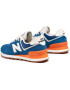 New Balance Sneakersy WL574VA2 Modrá - Pepit.cz