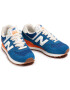 New Balance Sneakersy WL574VA2 Modrá - Pepit.cz