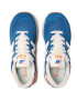 New Balance Sneakersy WL574VA2 Modrá - Pepit.cz