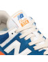 New Balance Sneakersy WL574VA2 Modrá - Pepit.cz