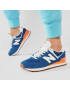 New Balance Sneakersy WL574VA2 Modrá - Pepit.cz