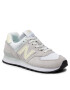 New Balance Sneakersy WL574VL2 Šedá - Pepit.cz