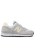 New Balance Sneakersy WL574VL2 Šedá - Pepit.cz