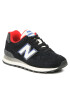 New Balance Sneakersy WL574WG2 Černá - Pepit.cz