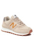 New Balance Sneakersy WL574XG2 Šedá - Pepit.cz