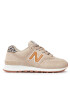 New Balance Sneakersy WL574XG2 Šedá - Pepit.cz