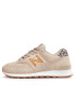 New Balance Sneakersy WL574XG2 Šedá - Pepit.cz