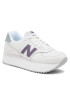 New Balance Sneakersy WL574ZFG Bílá - Pepit.cz