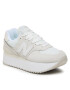 New Balance Sneakersy WL574ZSO Bílá - Pepit.cz