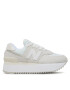 New Balance Sneakersy WL574ZSO Bílá - Pepit.cz