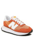 New Balance Sneakersy WS237FB Oranžová - Pepit.cz