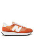 New Balance Sneakersy WS237FB Oranžová - Pepit.cz