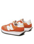 New Balance Sneakersy WS237FB Oranžová - Pepit.cz