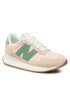 New Balance Sneakersy WS237QA Růžová - Pepit.cz