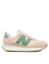 New Balance Sneakersy WS237QA Růžová - Pepit.cz