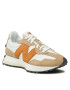 New Balance Sneakersy WS327PT Hnědá - Pepit.cz