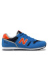 New Balance Sneakersy YC373JN2 Modrá - Pepit.cz