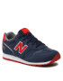 New Balance Sneakersy YC373XF2 Tmavomodrá - Pepit.cz