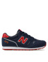 New Balance Sneakersy YC373XF2 Tmavomodrá - Pepit.cz