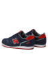 New Balance Sneakersy YC373XF2 Tmavomodrá - Pepit.cz